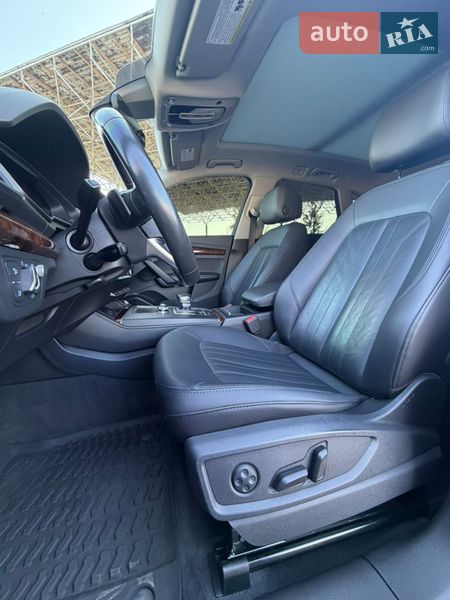 Внедорожник / Кроссовер Audi Q5 2017 в Львове