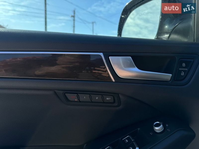 Внедорожник / Кроссовер Audi Q5 2014 в Умани