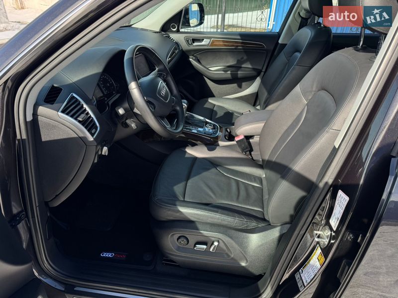Внедорожник / Кроссовер Audi Q5 2014 в Умани