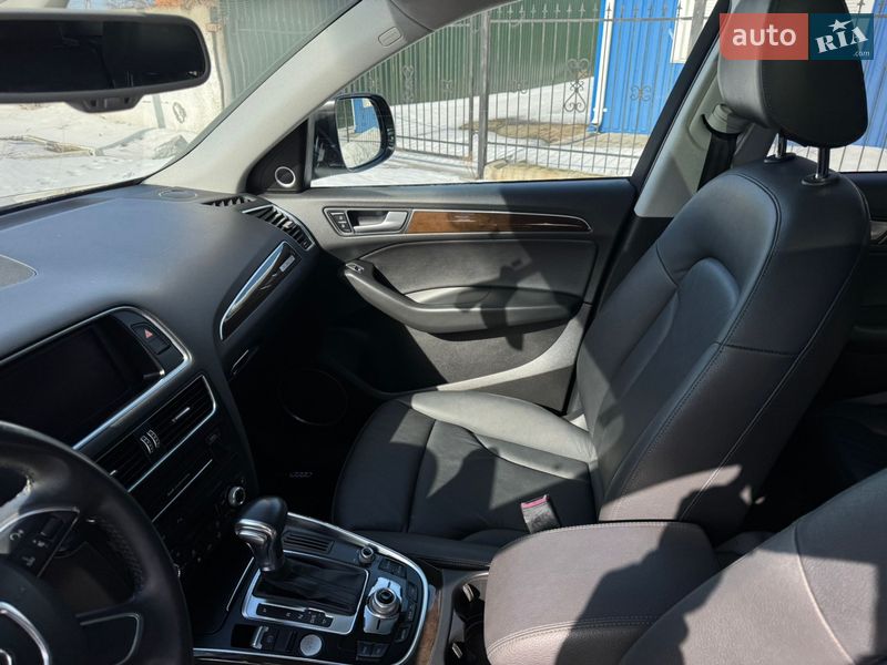 Внедорожник / Кроссовер Audi Q5 2014 в Умани