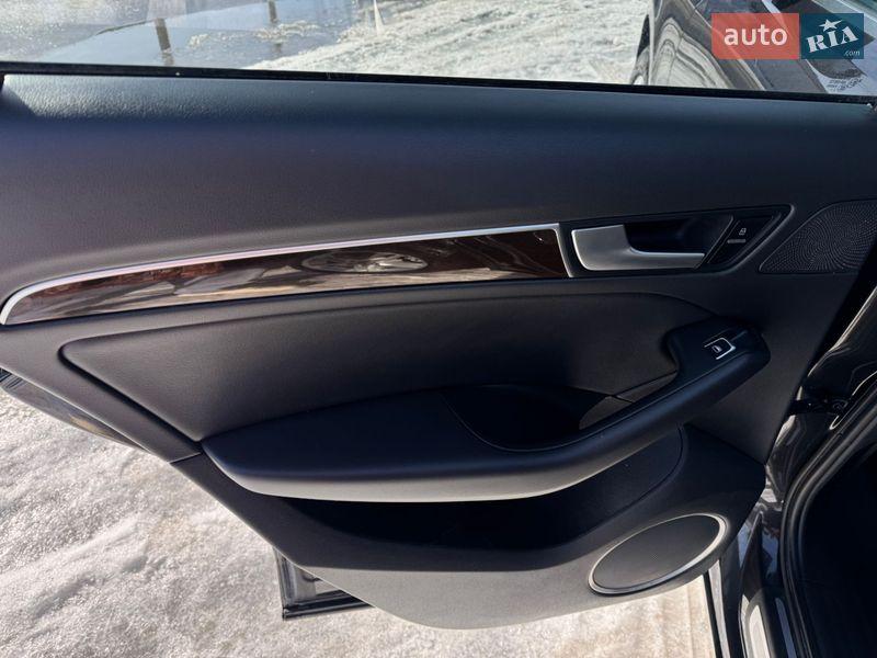 Внедорожник / Кроссовер Audi Q5 2014 в Умани