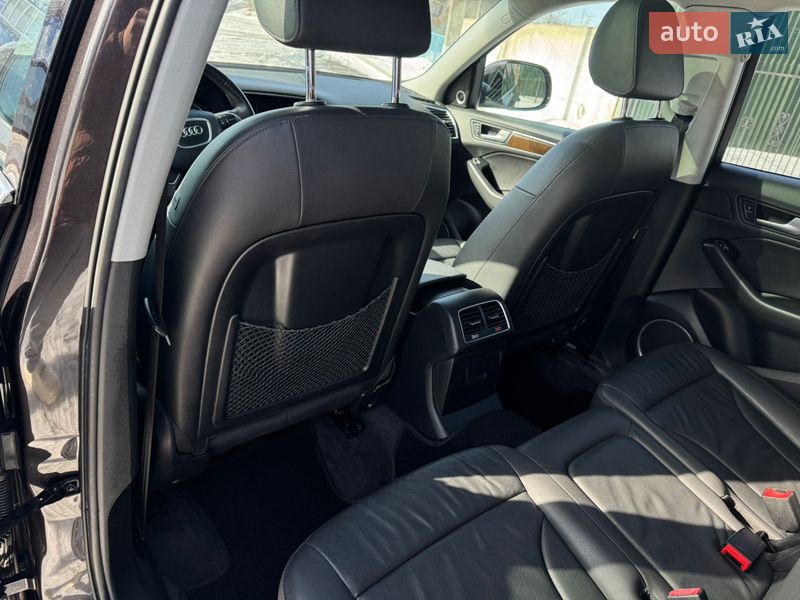 Внедорожник / Кроссовер Audi Q5 2014 в Умани