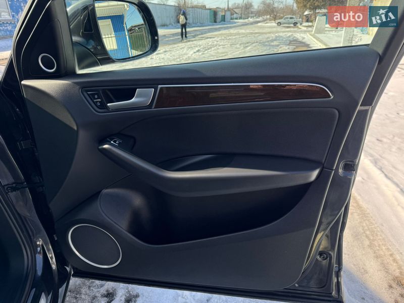 Внедорожник / Кроссовер Audi Q5 2014 в Умани