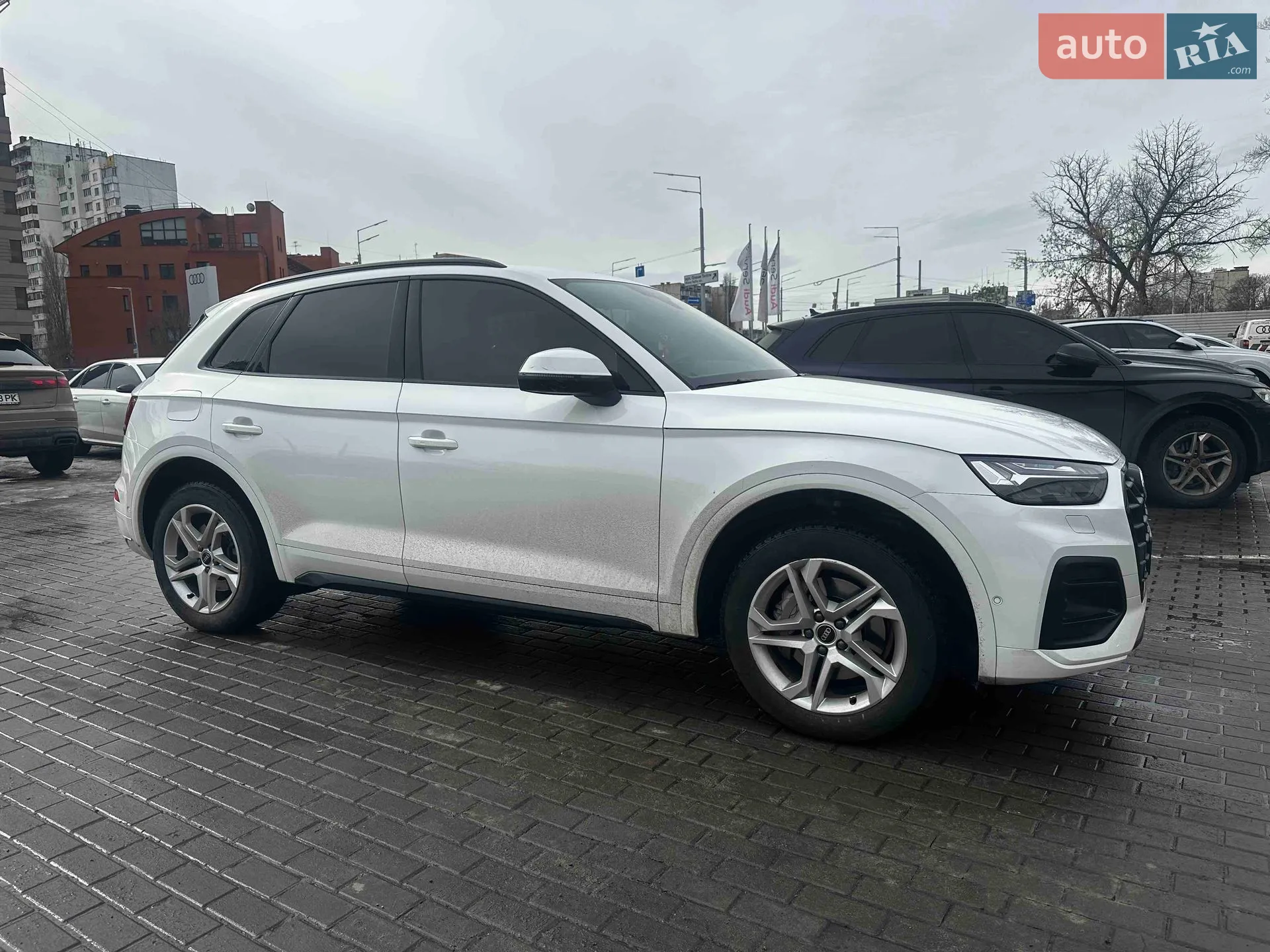 2021 Audi Q5 - мініатюра 16