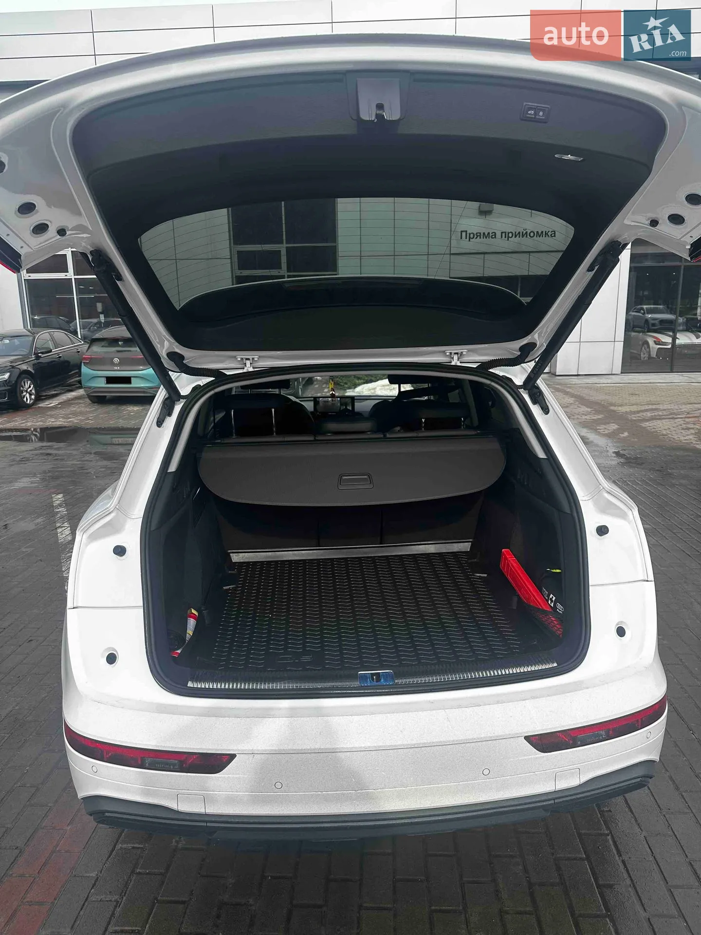 2021 Audi Q5 - мініатюра 8