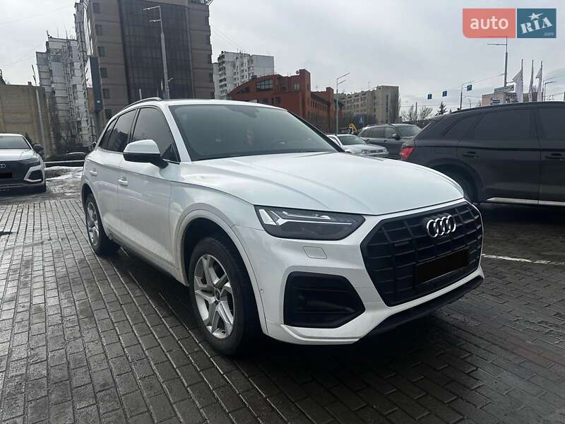 Audi Q5 2021