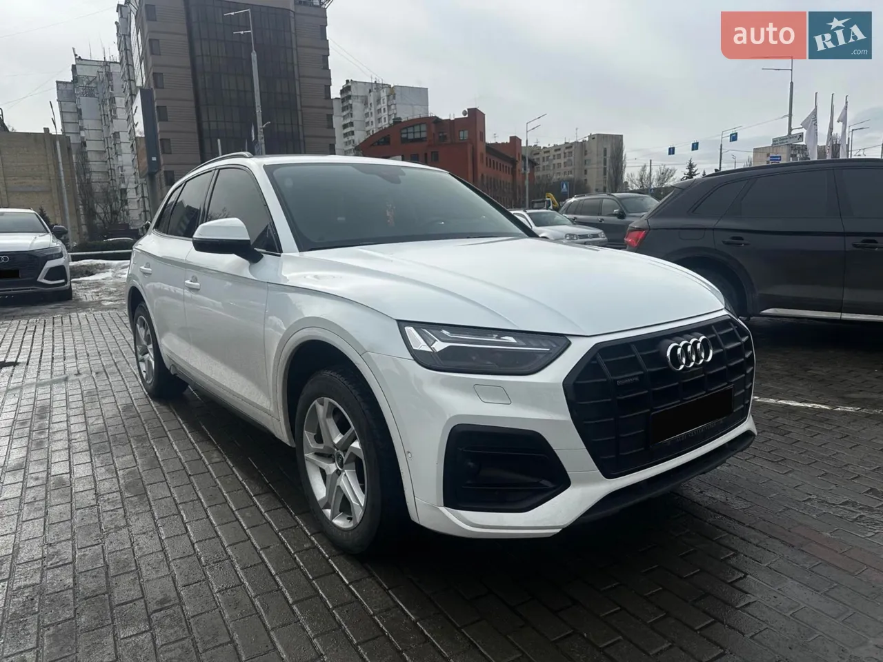 2021 Audi Q5 - мініатюра 15