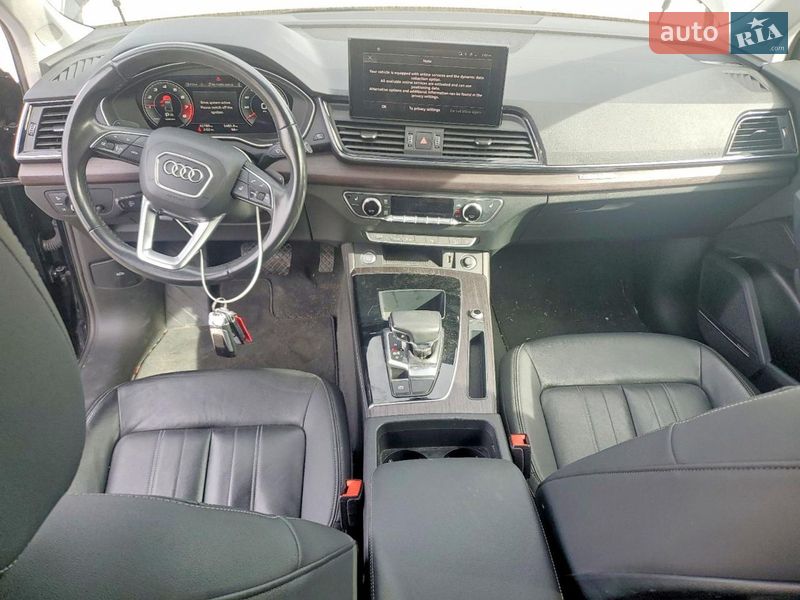 Внедорожник / Кроссовер Audi Q5 2021 в Черкассах