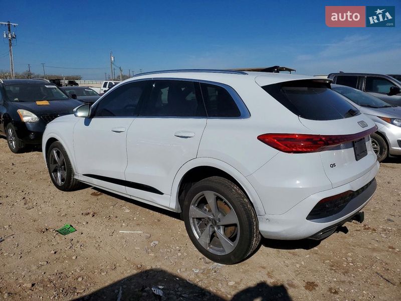 Внедорожник / Кроссовер Audi Q5 2025 в Львове