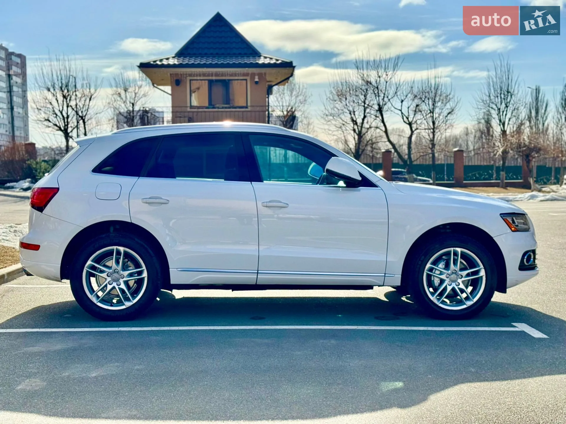 2015 Audi Q5 - мініатюра 4