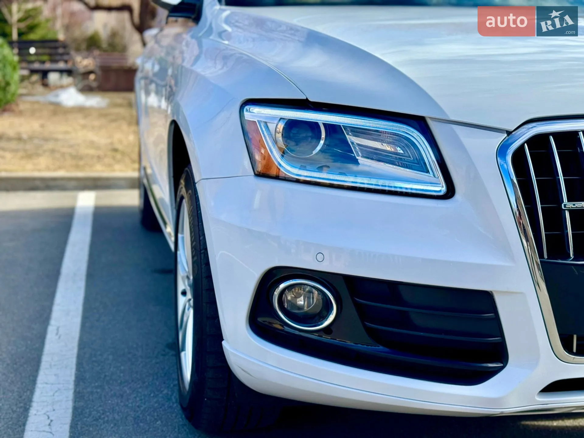 2015 Audi Q5 - мініатюра 18