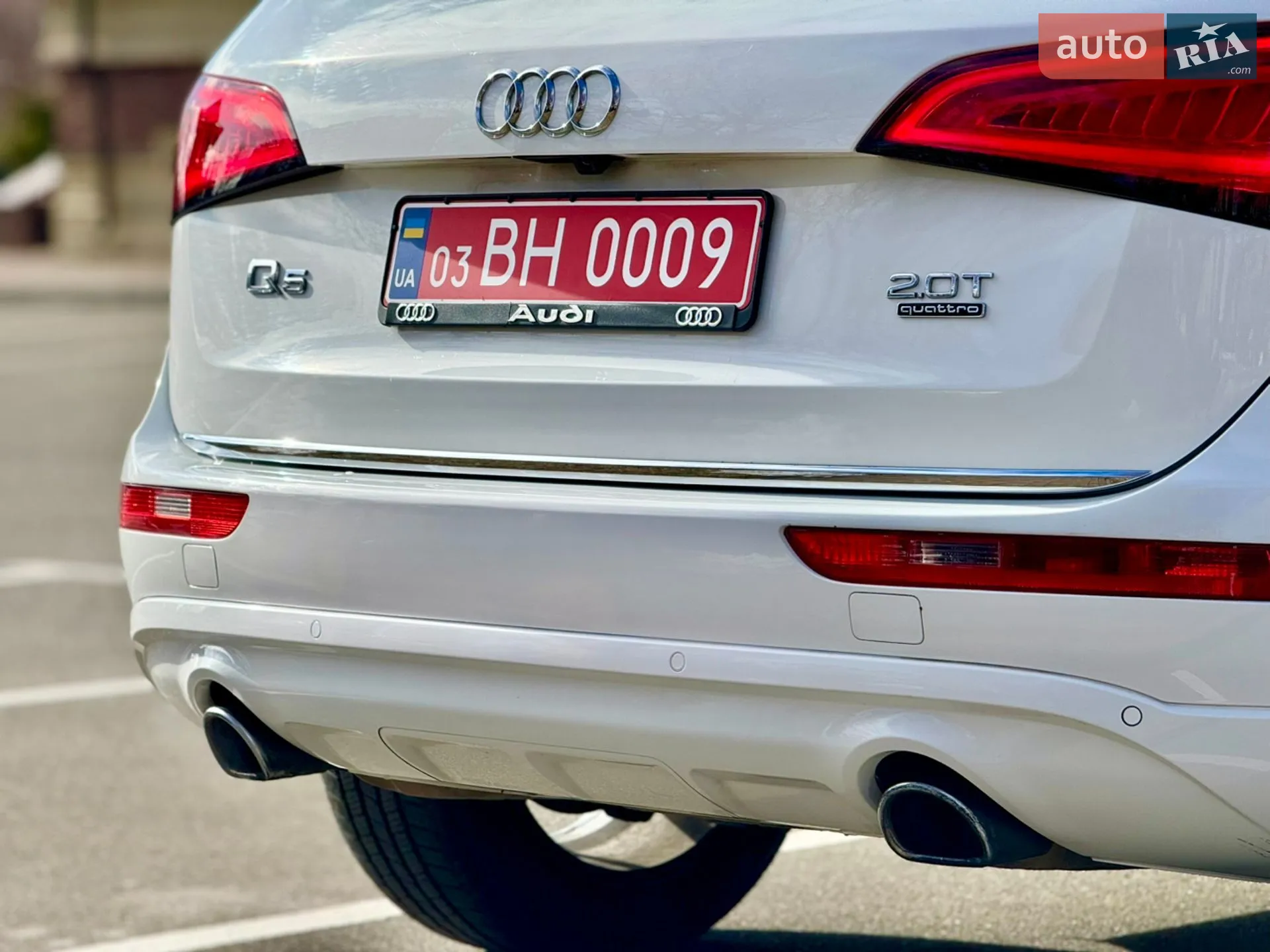 2015 Audi Q5 - мініатюра 29