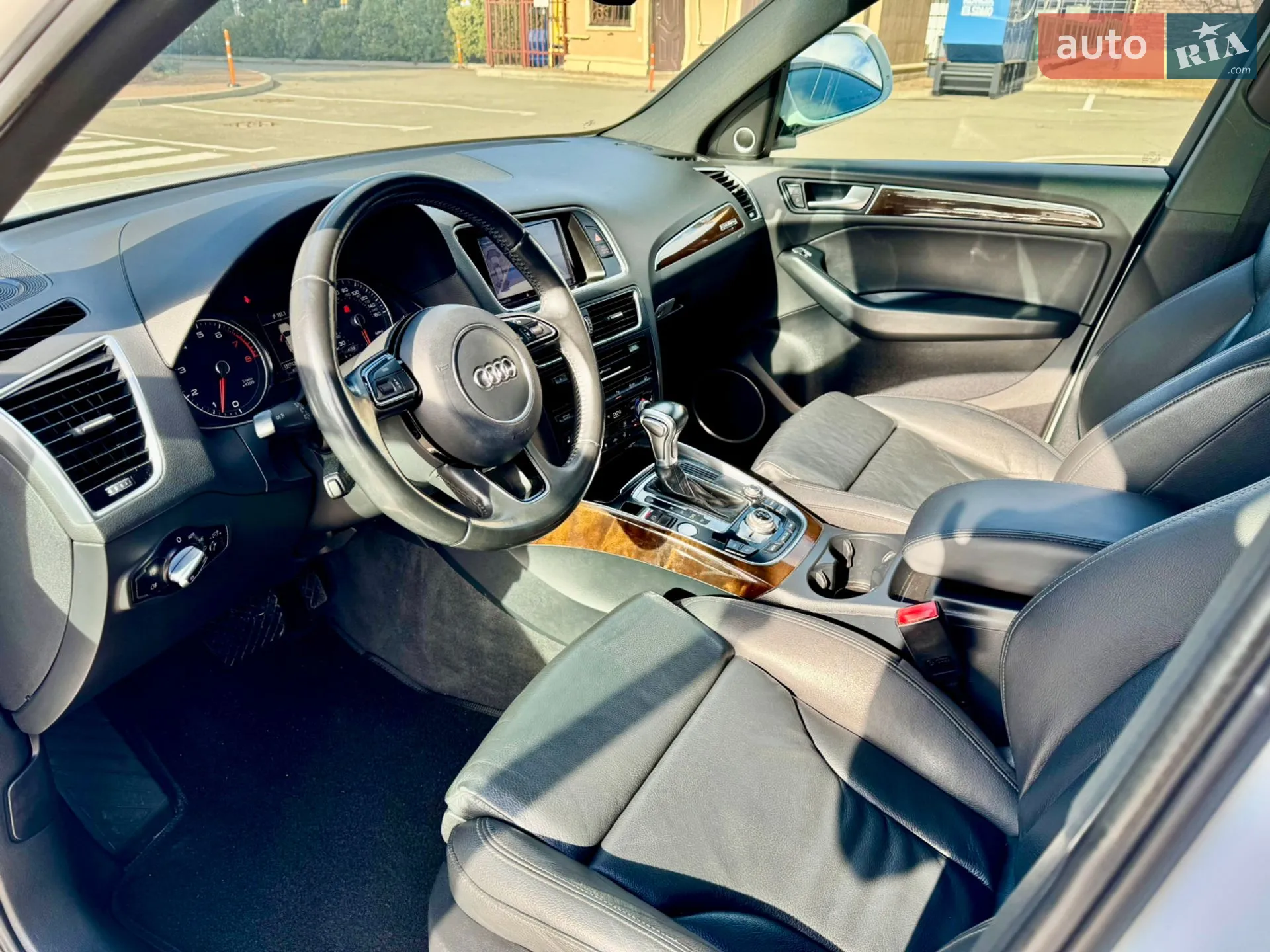 2015 Audi Q5 - мініатюра 43