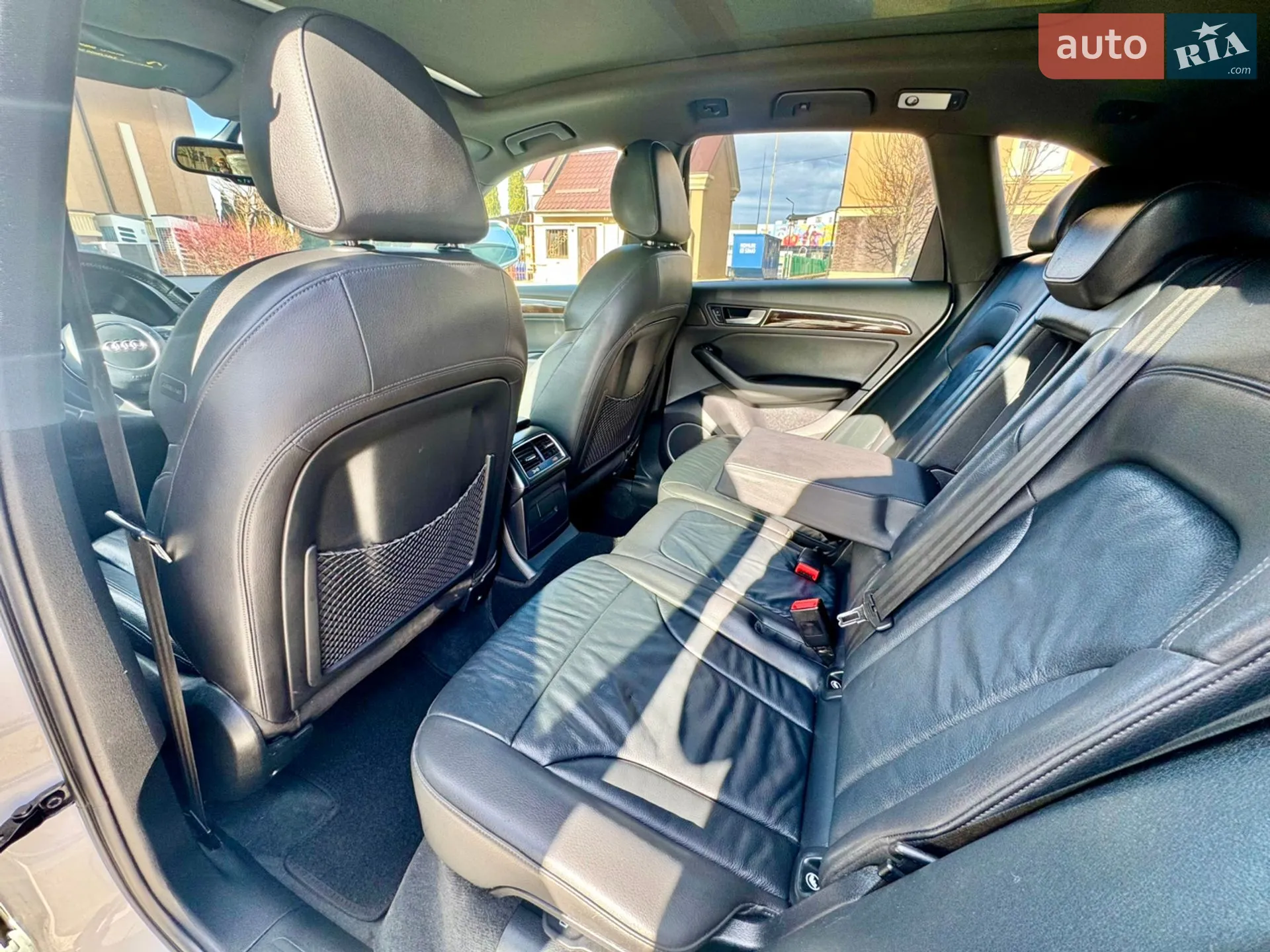 2015 Audi Q5 - мініатюра 56