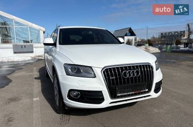 Внедорожник / Кроссовер Audi Q5 2015 в Киеве