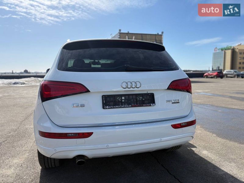 Внедорожник / Кроссовер Audi Q5 2015 в Киеве фото 15 Внедорожник / Кроссовер Audi Q5 2015 в Киеве