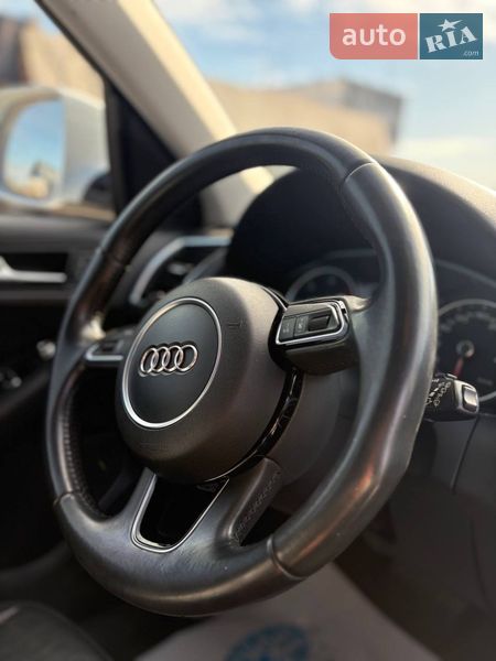 Внедорожник / Кроссовер Audi Q5 2015 в Киеве фото 23 Внедорожник / Кроссовер Audi Q5 2015 в Киеве