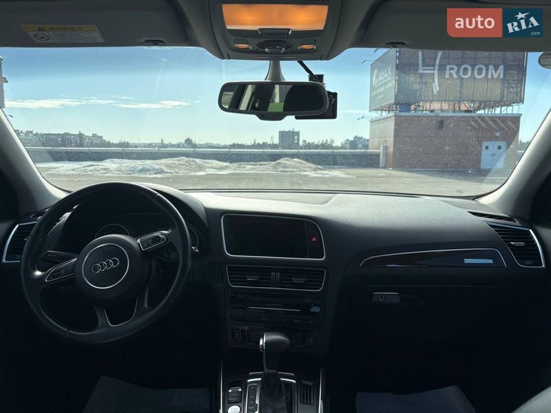Внедорожник / Кроссовер Audi Q5 2015 в Киеве фото 26 Внедорожник / Кроссовер Audi Q5 2015 в Киеве