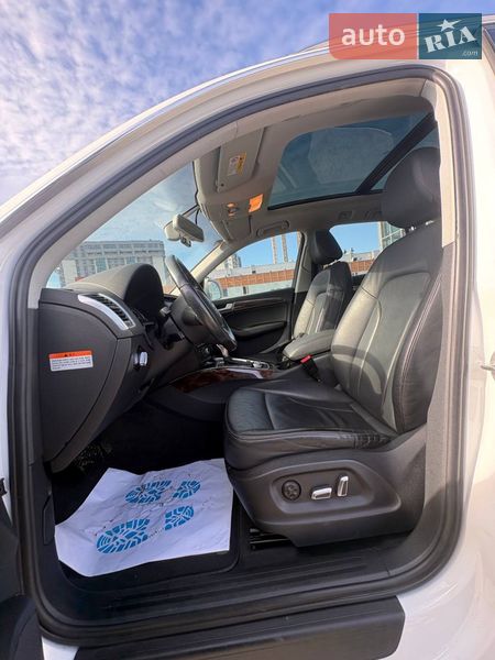 Внедорожник / Кроссовер Audi Q5 2015 в Киеве фото 39 Внедорожник / Кроссовер Audi Q5 2015 в Киеве