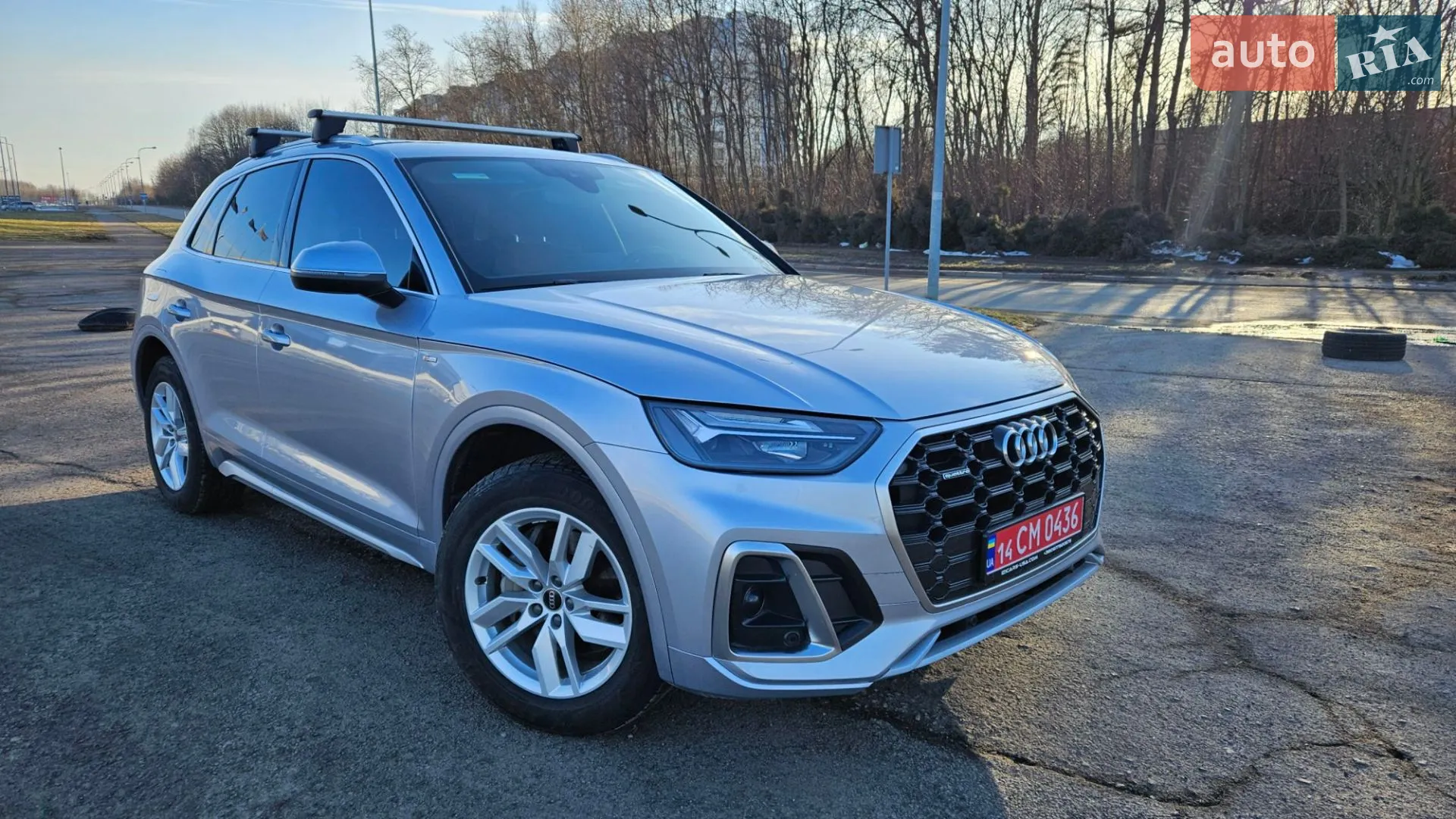 2022 Audi Q5 - мініатюра 6