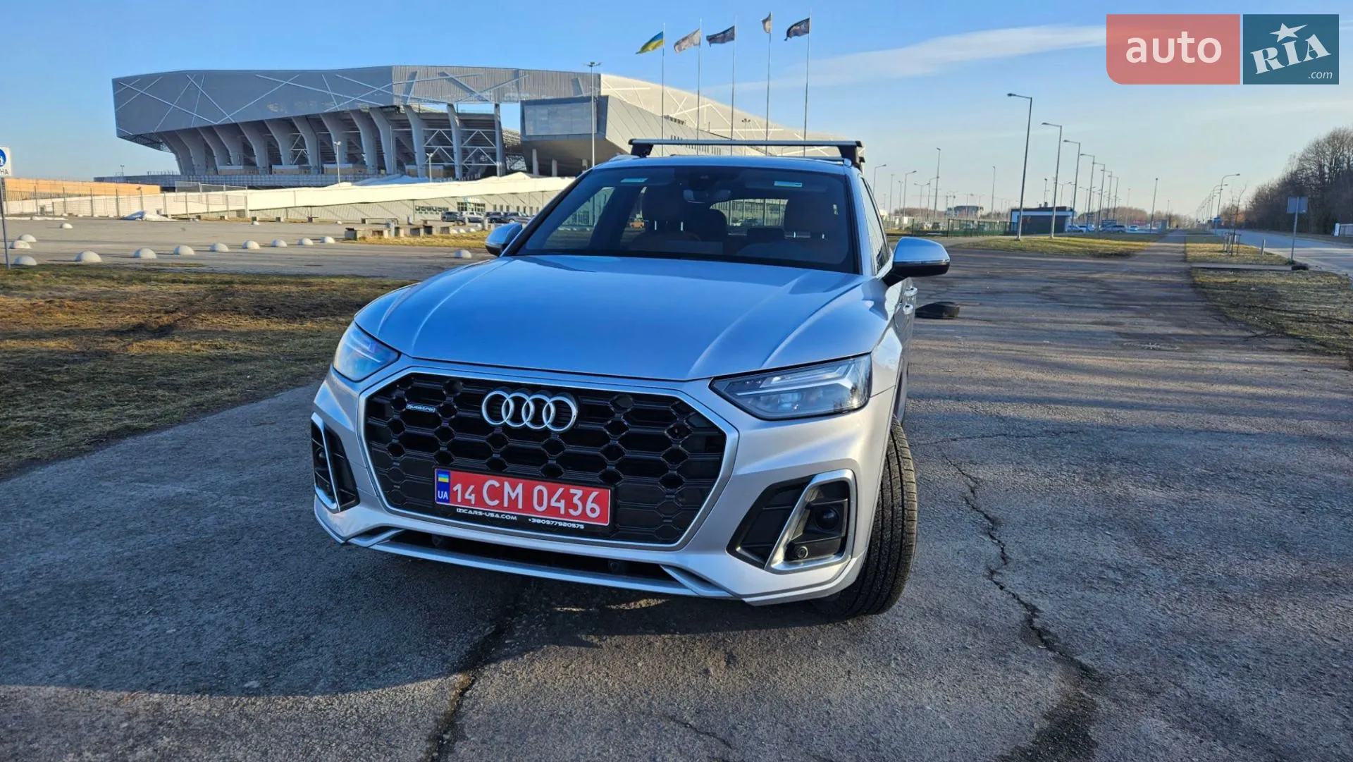 2022 Audi Q5 - мініатюра 5