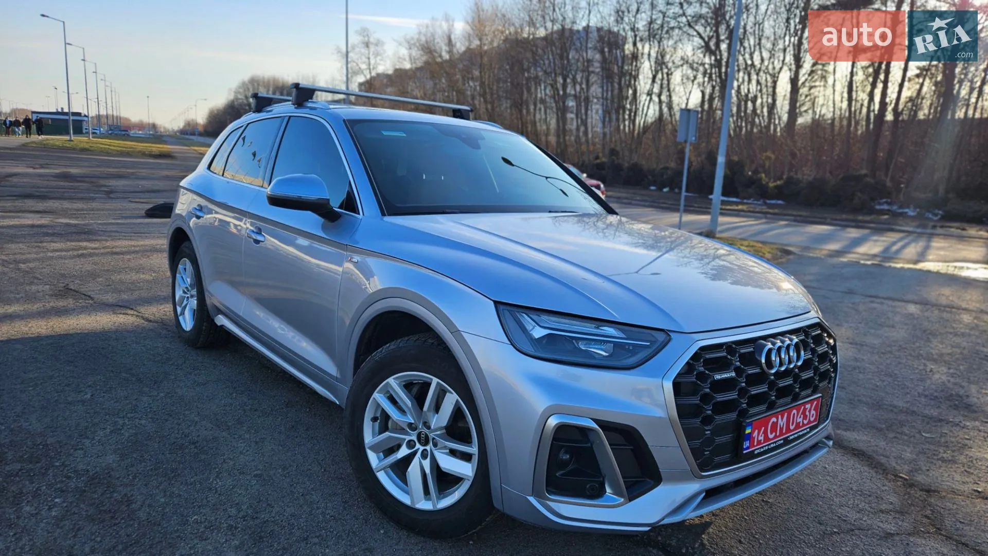 2022 Audi Q5 - мініатюра 13