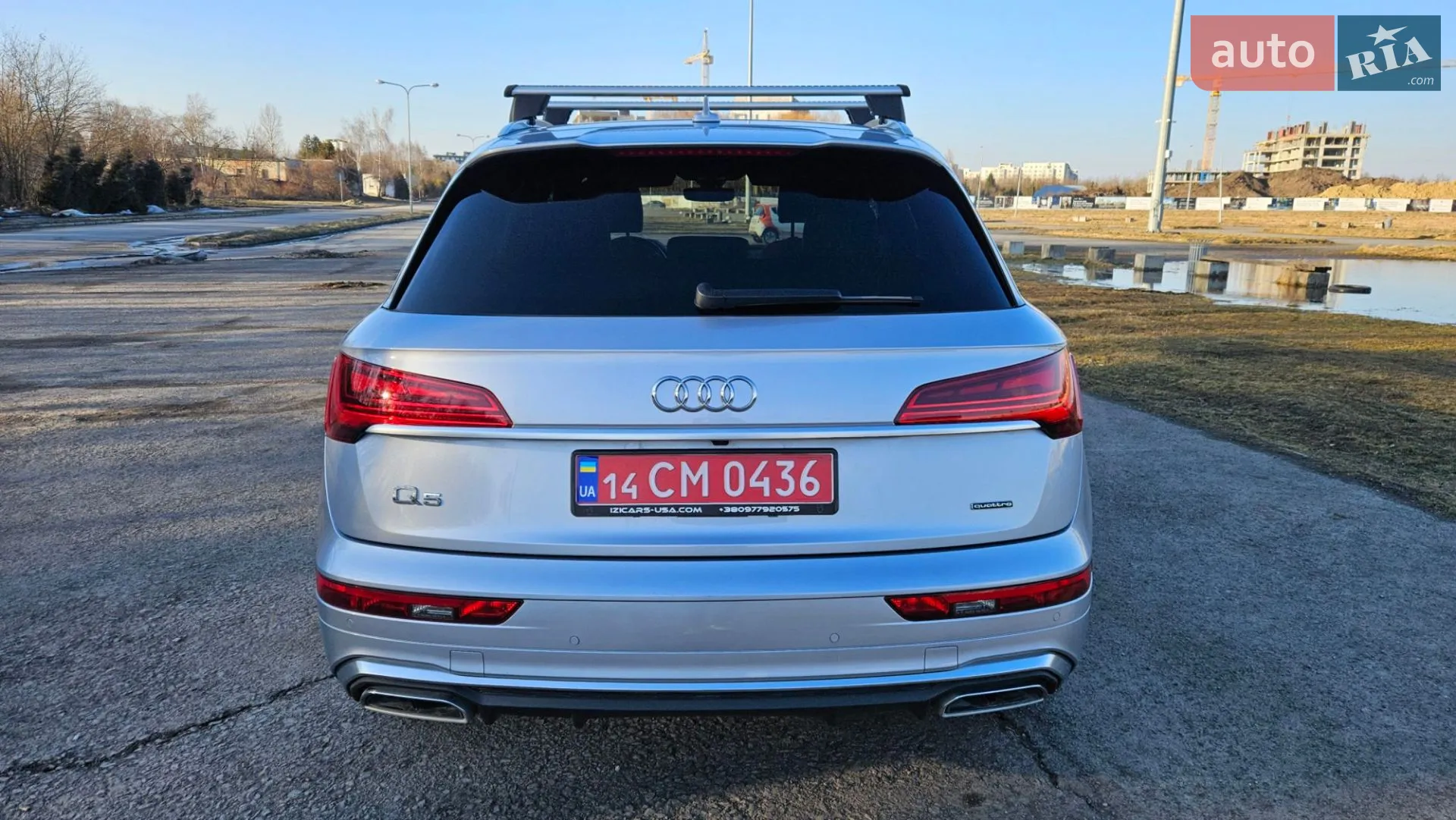 2022 Audi Q5 - мініатюра 18