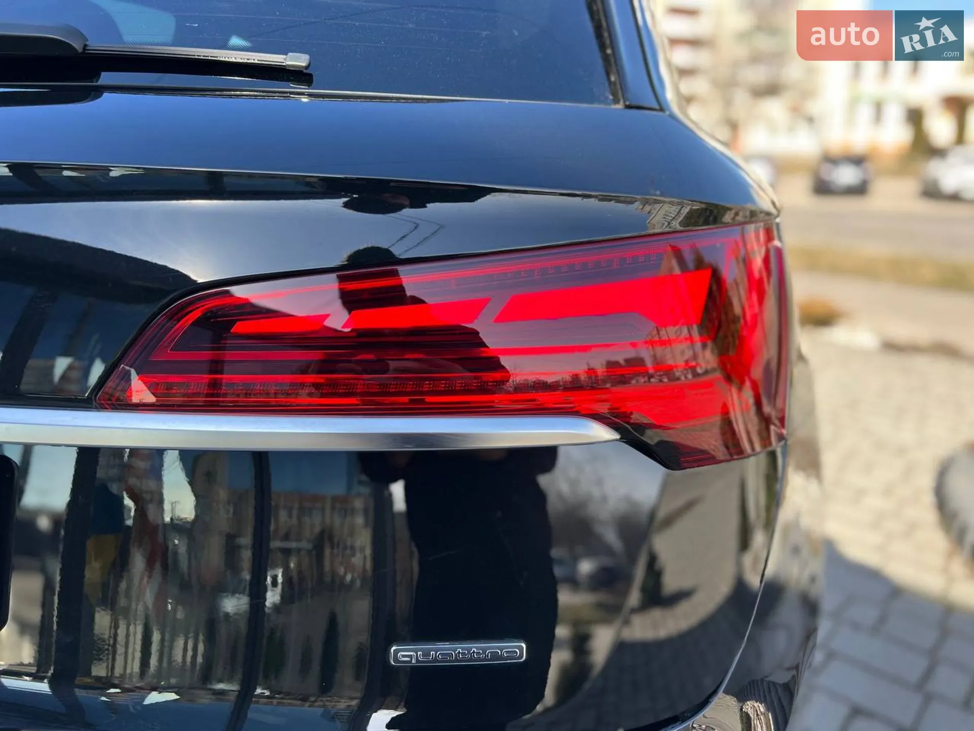2020 Audi Q5 - мініатюра 8
