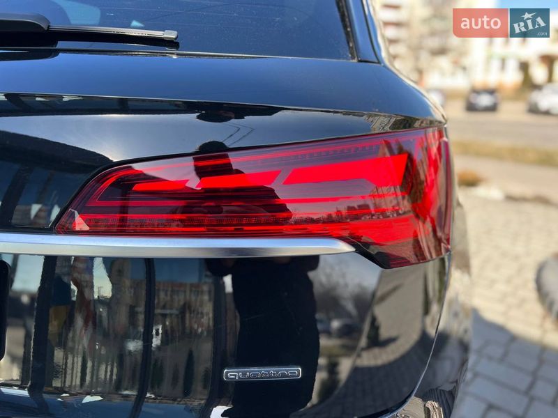 Позашляховик / Кросовер Audi Q5 2020 в Львові