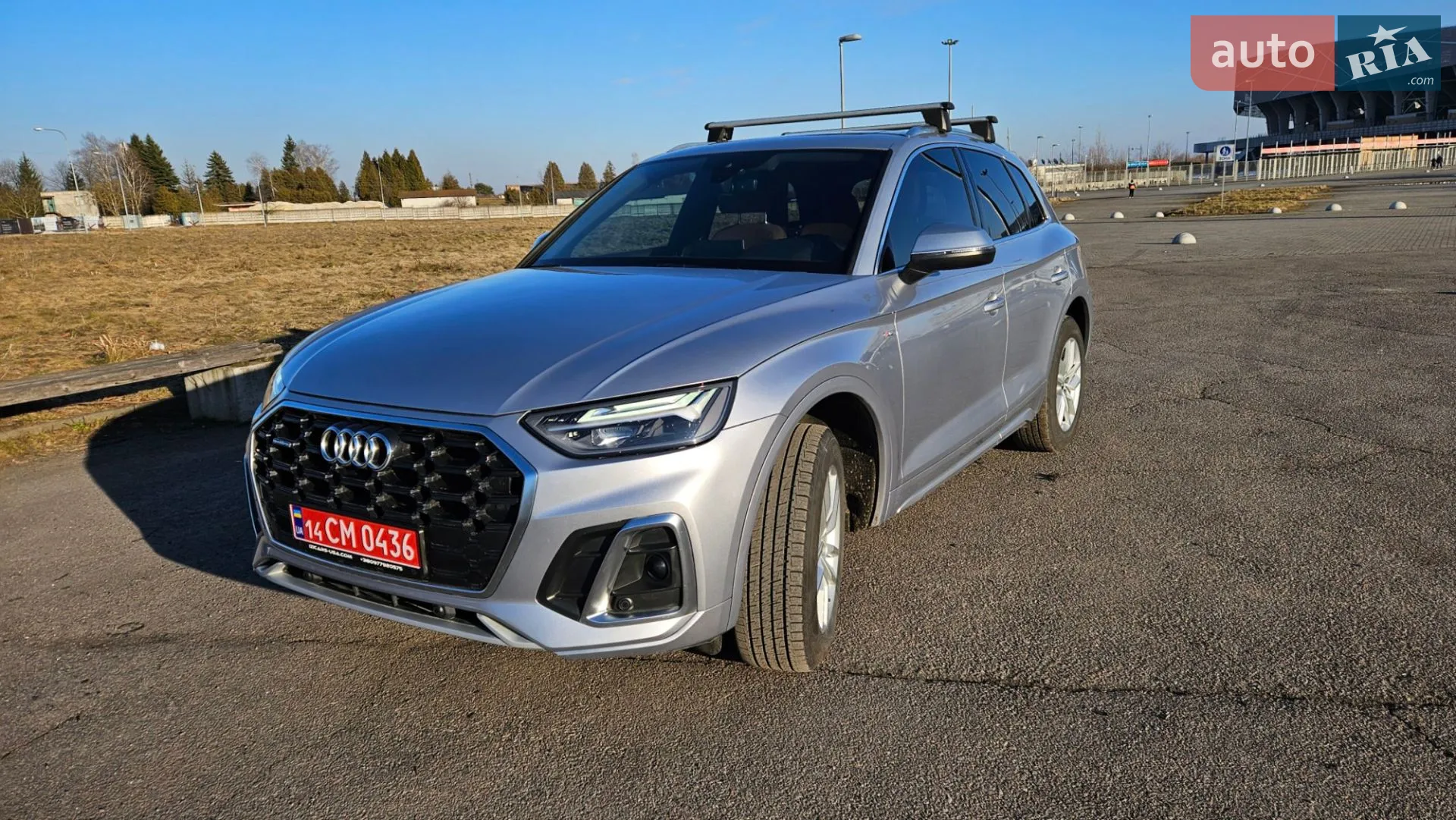 2022 Audi Q5 - мініатюра 33
