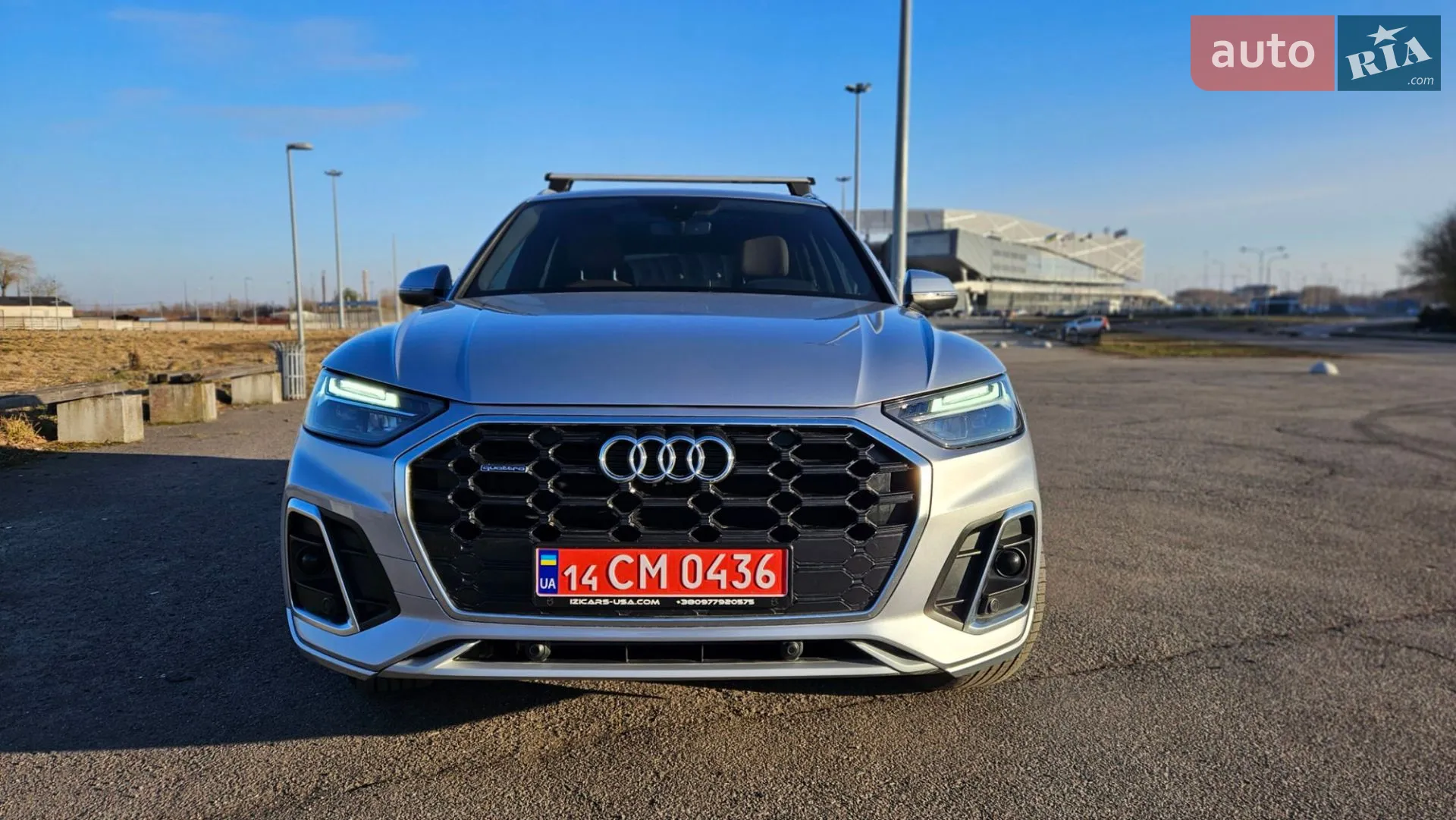 2022 Audi Q5 - мініатюра 35