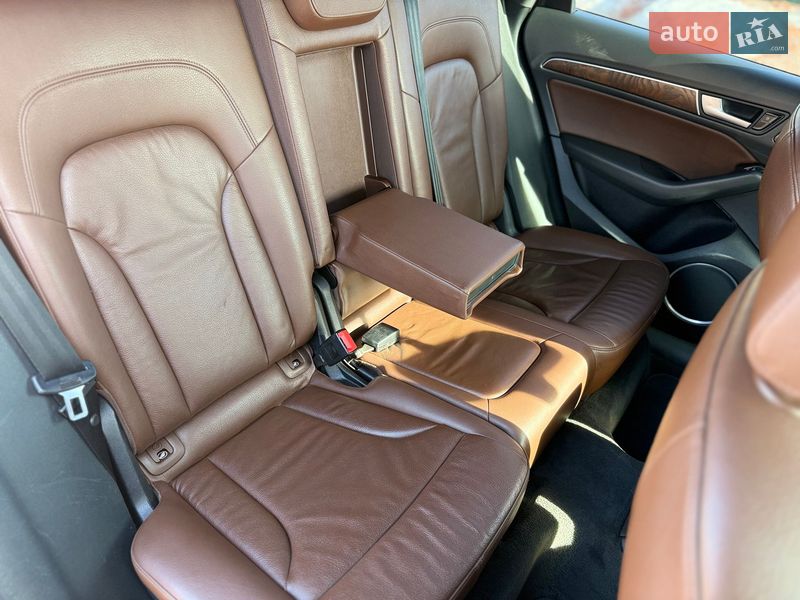 Позашляховик / Кросовер Audi Q5 2014 в Луцьку