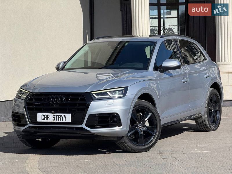 Audi Q5 2018