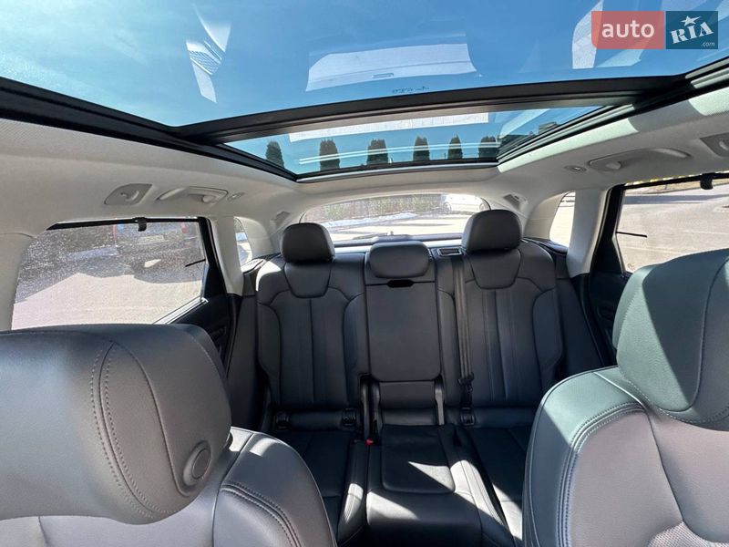 Внедорожник / Кроссовер Audi Q5 2018 в Стрые