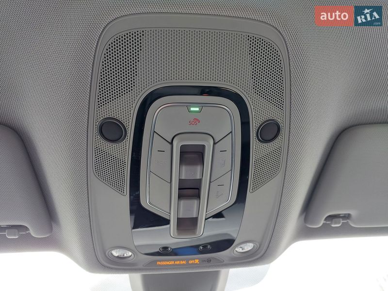 Внедорожник / Кроссовер Audi Q5 2024 в Харькове