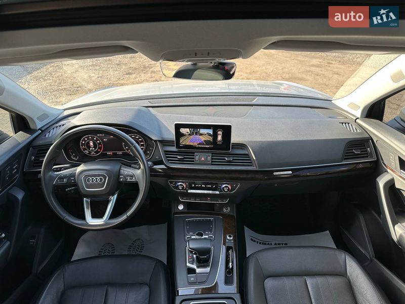 Внедорожник / Кроссовер Audi Q5 2018 в Львове