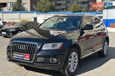 Позашляховик / Кросовер Audi Q5 2016 в Одесі
