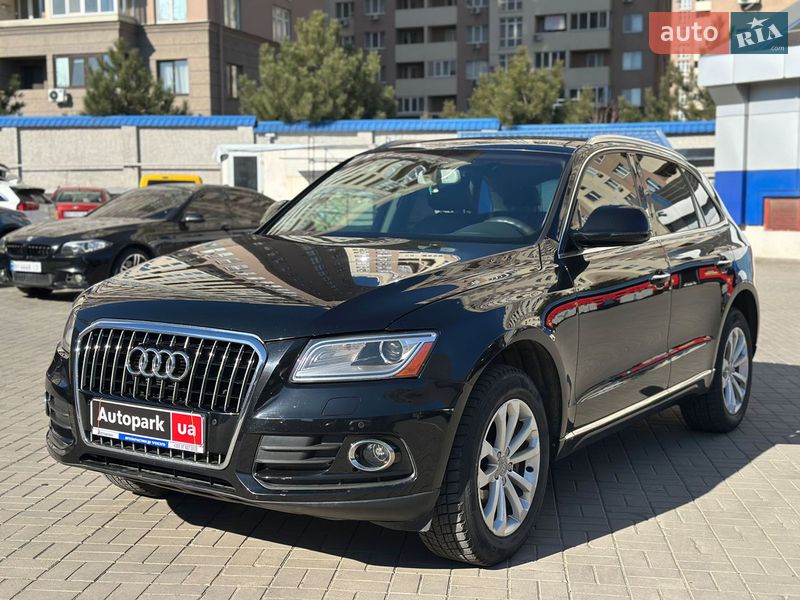 Внедорожник / Кроссовер Audi Q5 2016 в Одессе