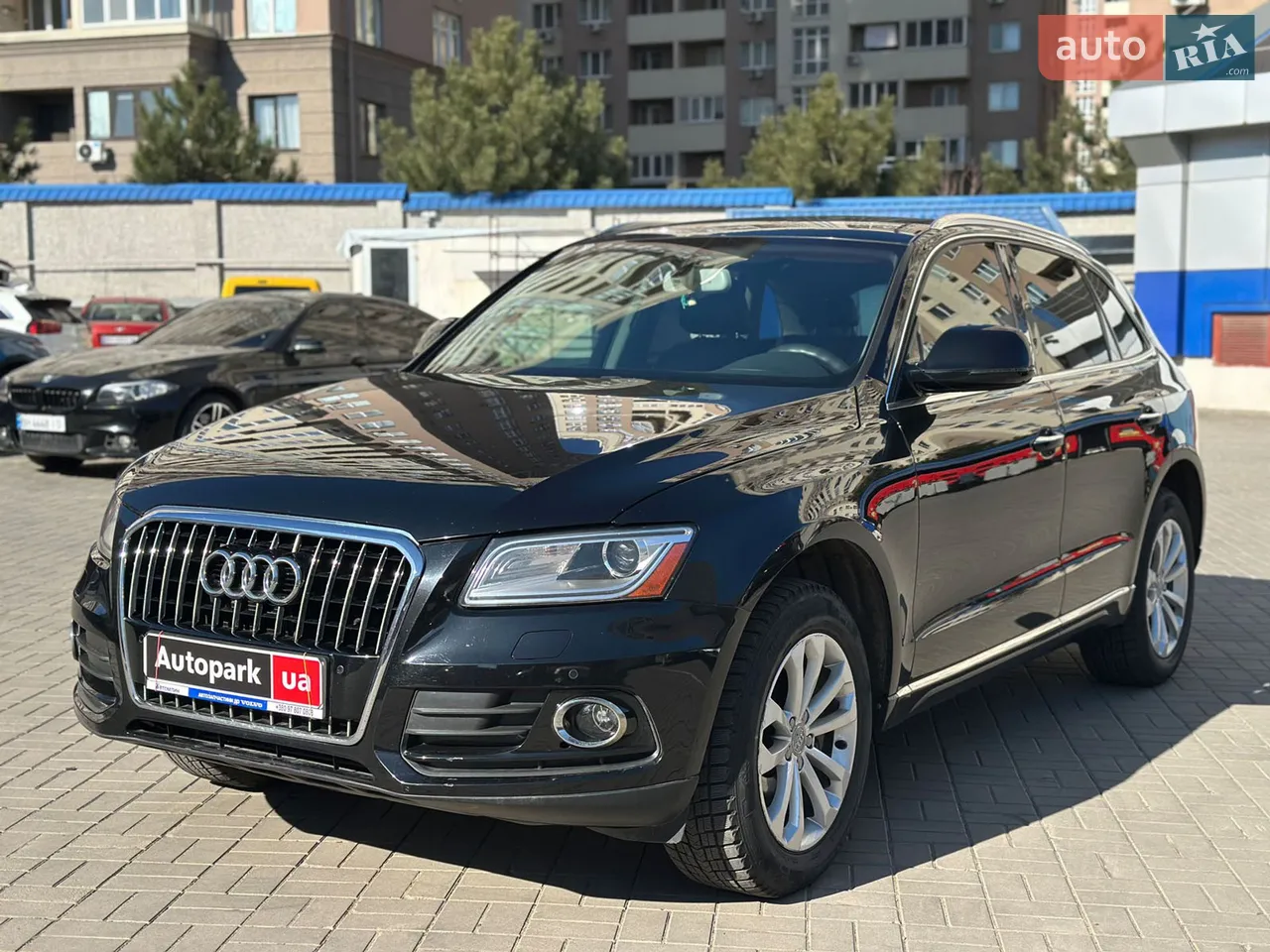 2016 Audi Q5 - мініатюра 16