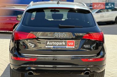 Внедорожник / Кроссовер Audi Q5 2016 в Одессе