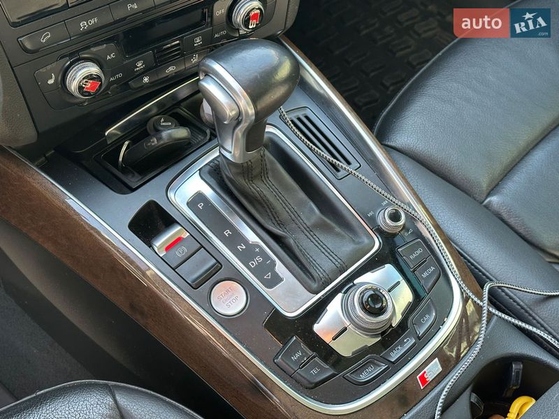 Внедорожник / Кроссовер Audi Q5 2016 в Одессе