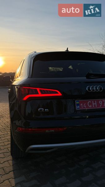 Позашляховик / Кросовер Audi Q5 2019 в Самборі фото 15 Позашляховик / Кросовер Audi Q5 2019 в Самборі