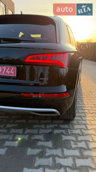 Позашляховик / Кросовер Audi Q5 2019 в Самборі фото 16 Позашляховик / Кросовер Audi Q5 2019 в Самборі