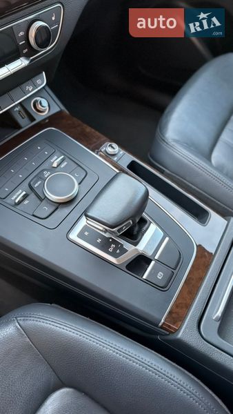 Позашляховик / Кросовер Audi Q5 2019 в Самборі фото 35 Позашляховик / Кросовер Audi Q5 2019 в Самборі