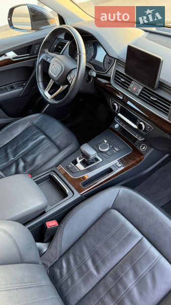 Позашляховик / Кросовер Audi Q5 2019 в Самборі фото 39 Позашляховик / Кросовер Audi Q5 2019 в Самборі