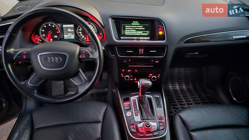 Внедорожник / Кроссовер Audi Q5 2014 в Владимире