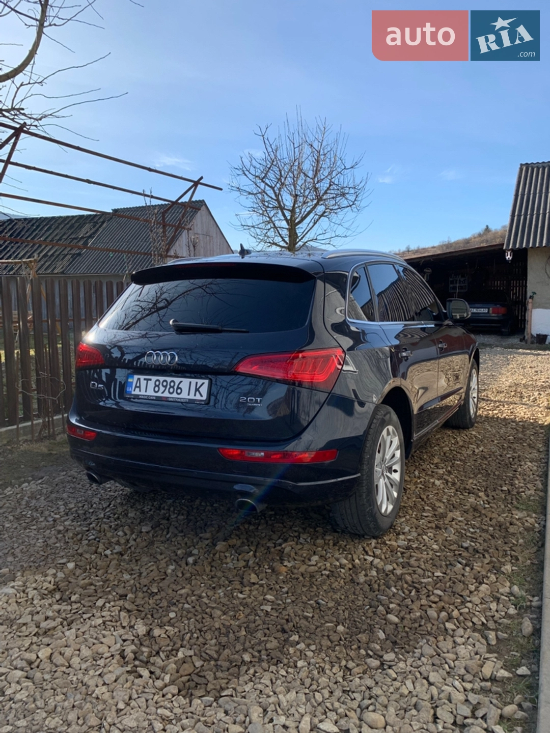 2014 Audi Q5 - мініатюра 3