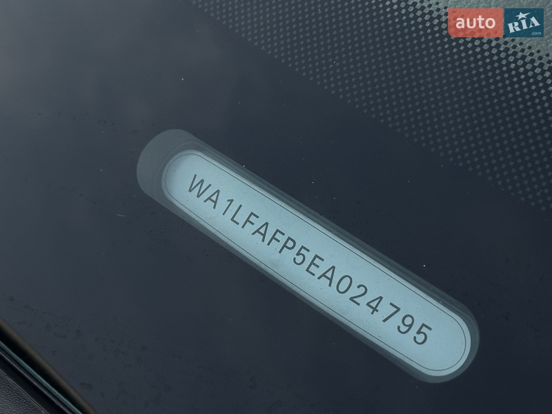 Позашляховик / Кросовер Audi Q5 2013 в Львові