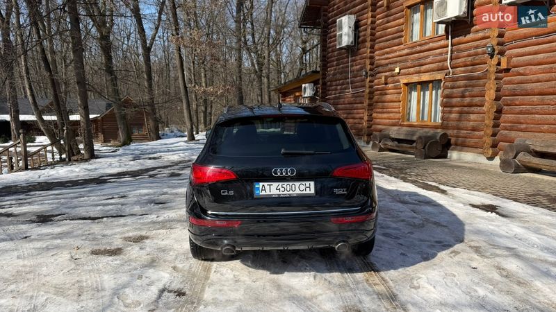 Внедорожник / Кроссовер Audi Q5 2016 в Ивано-Франковске