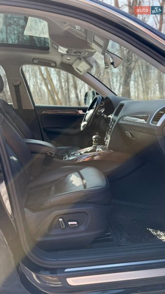 Внедорожник / Кроссовер Audi Q5 2016 в Ивано-Франковске